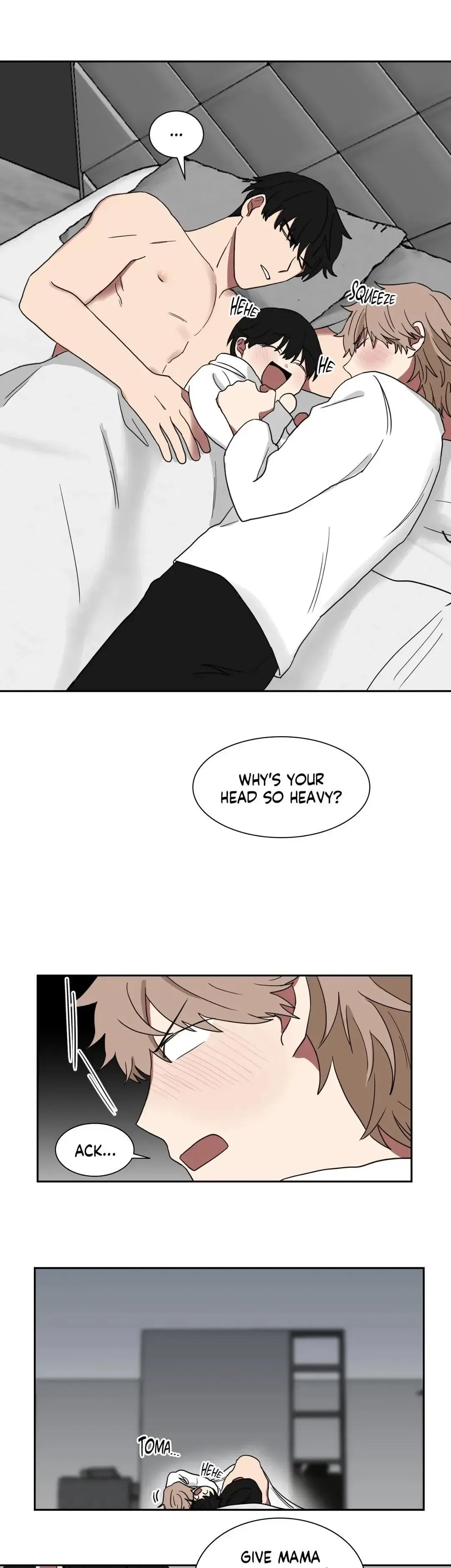 When The Yakuza Falls Inlove Chapter 10 page 24