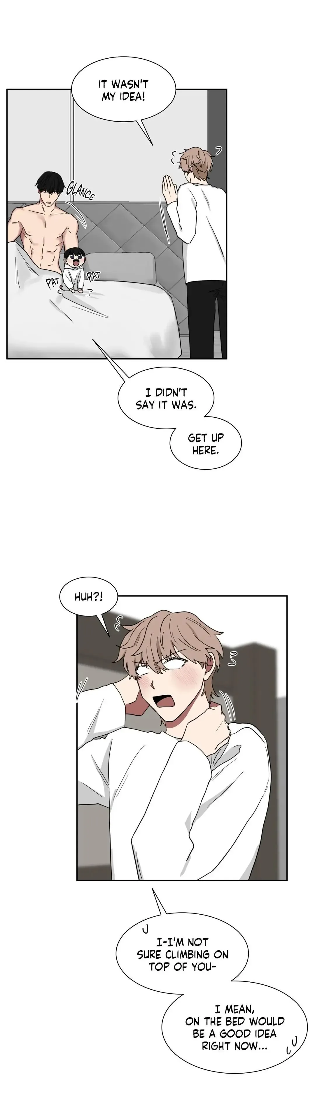 When The Yakuza Falls Inlove Chapter 10 page 14
