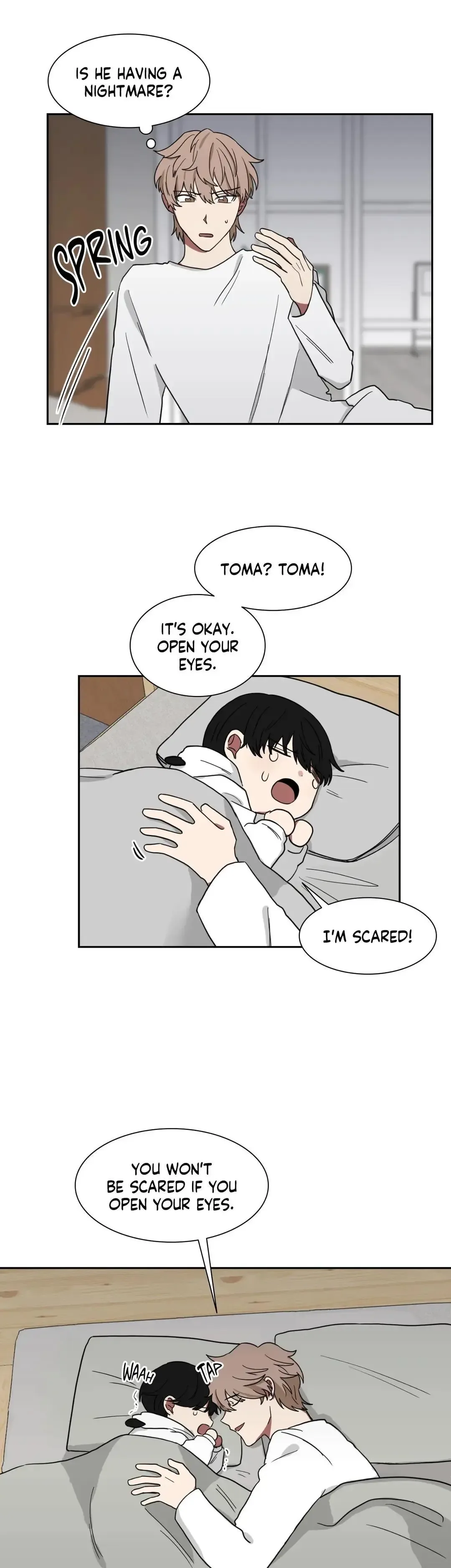 When The Yakuza Falls Inlove Chapter 10 page 6