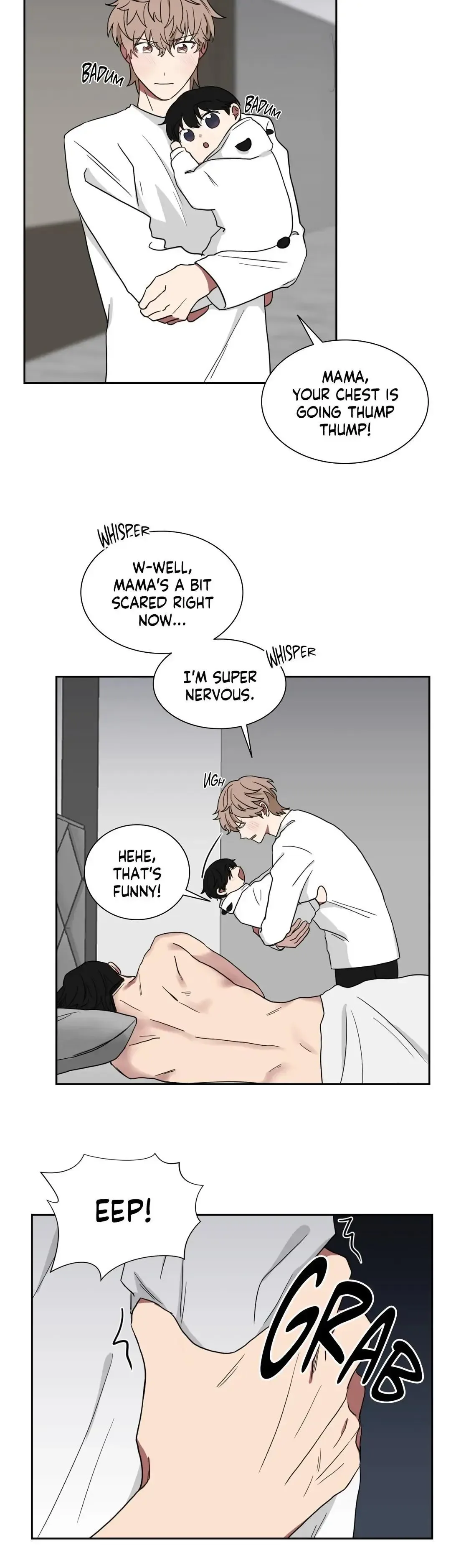When The Yakuza Falls Inlove Chapter 10 page 11