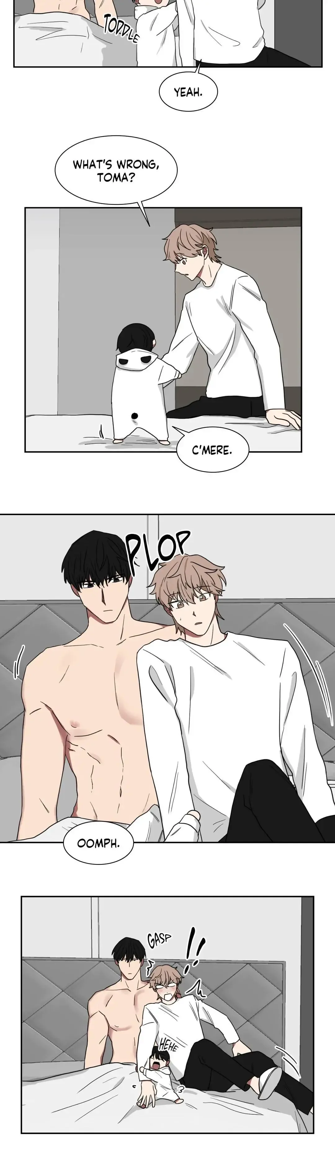 When The Yakuza Falls Inlove Chapter 10 page 17