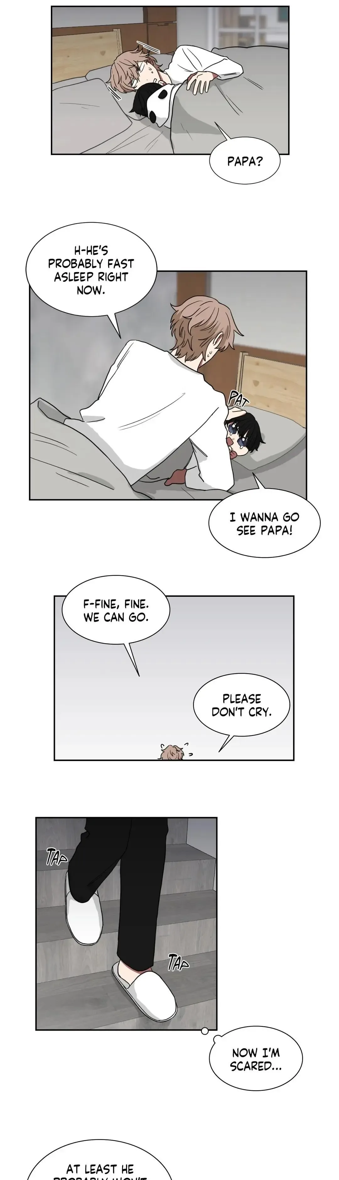 When The Yakuza Falls Inlove Chapter 10 page 8