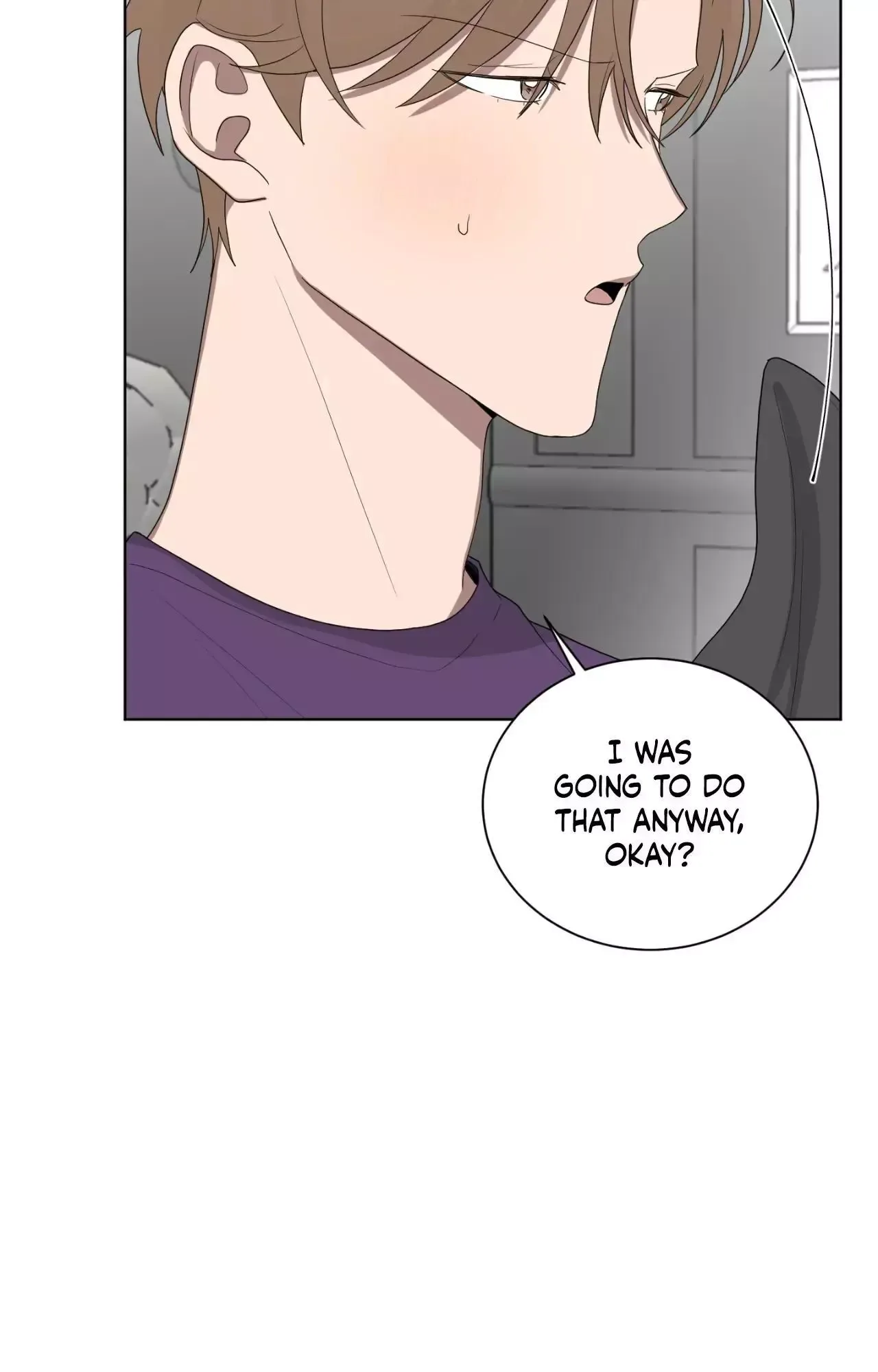 When The Yakuza Falls Inlove Chapter 103 page 17