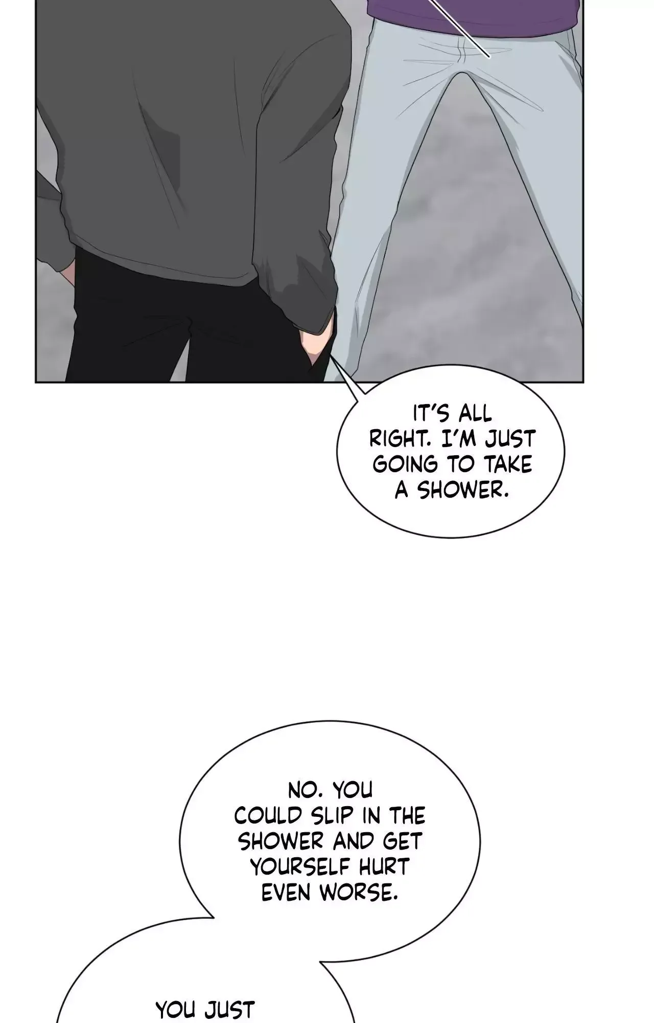 When The Yakuza Falls Inlove Chapter 103 page 7