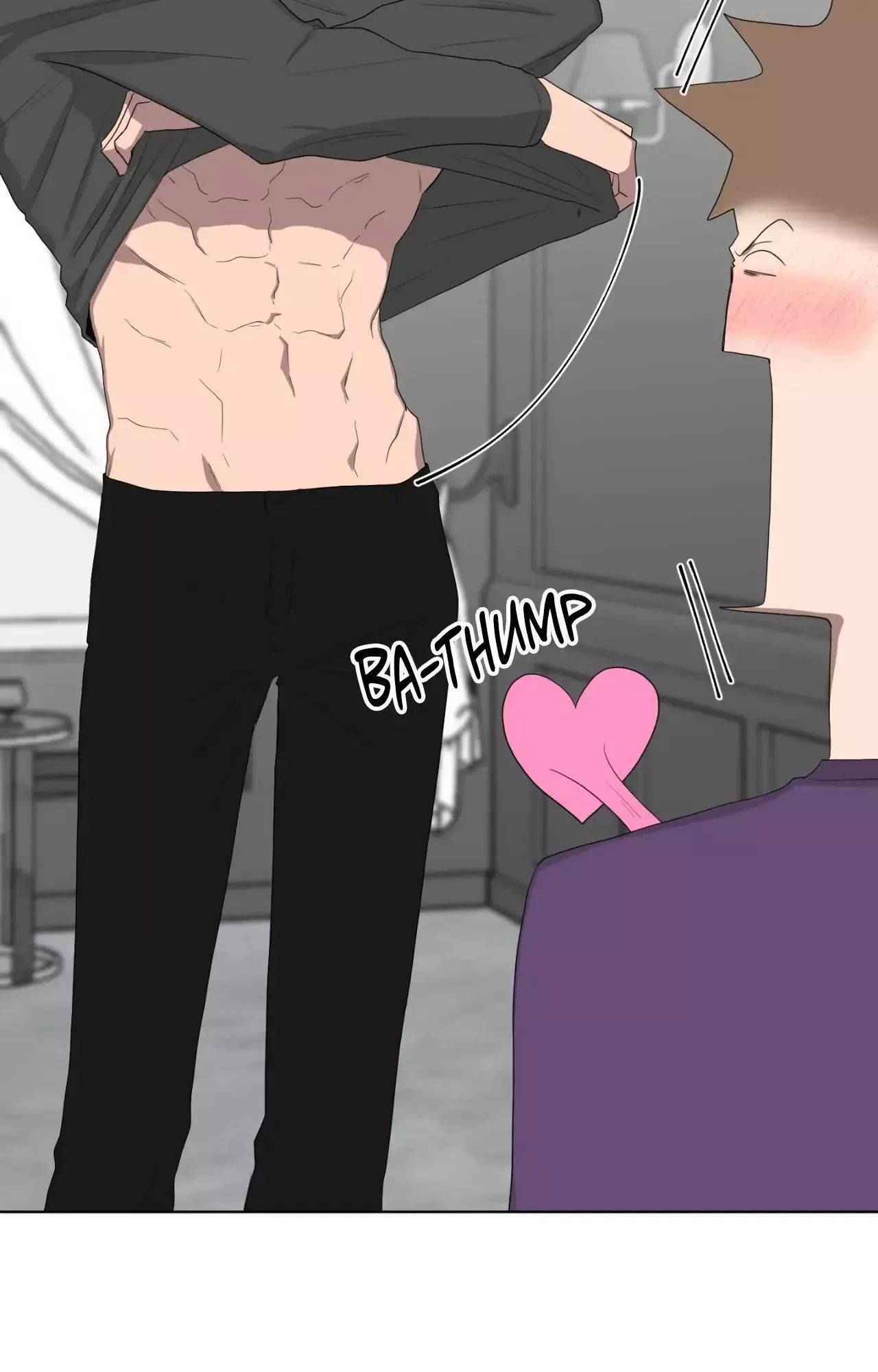 When The Yakuza Falls Inlove Chapter 103 page 10