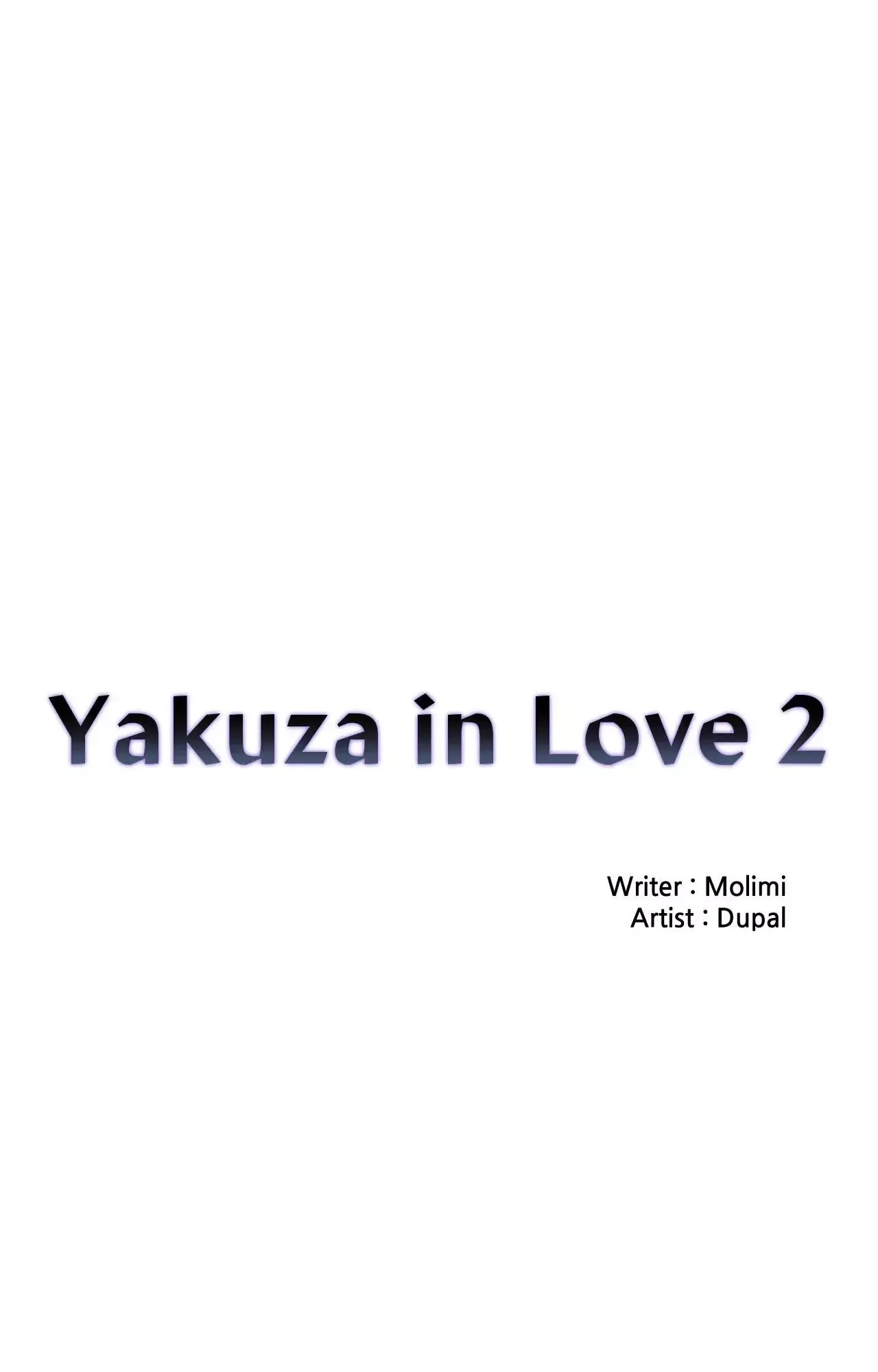 When The Yakuza Falls Inlove Chapter 103 page 2
