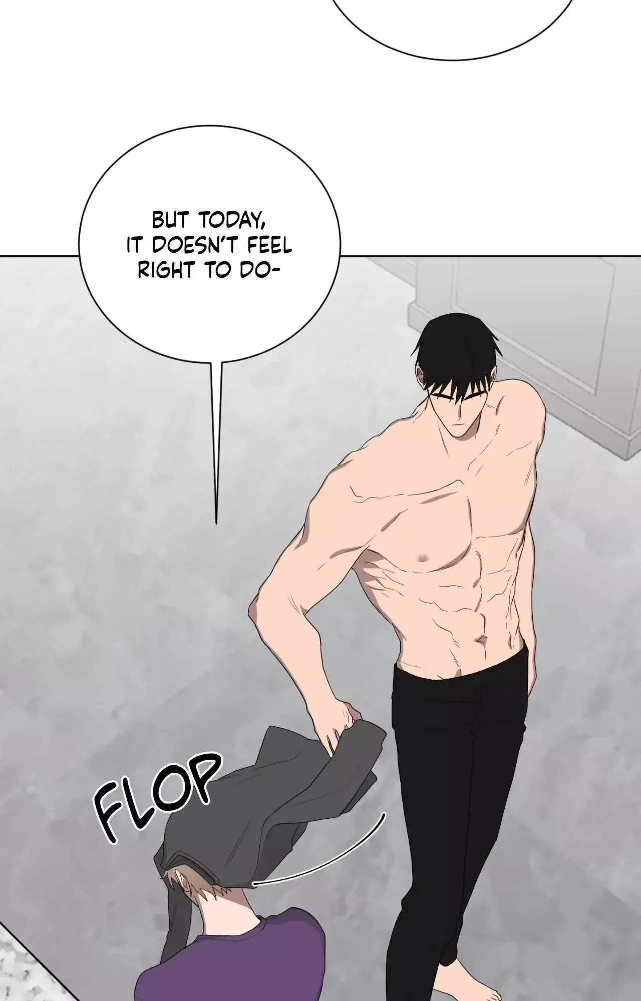 When The Yakuza Falls Inlove Chapter 103 page 13
