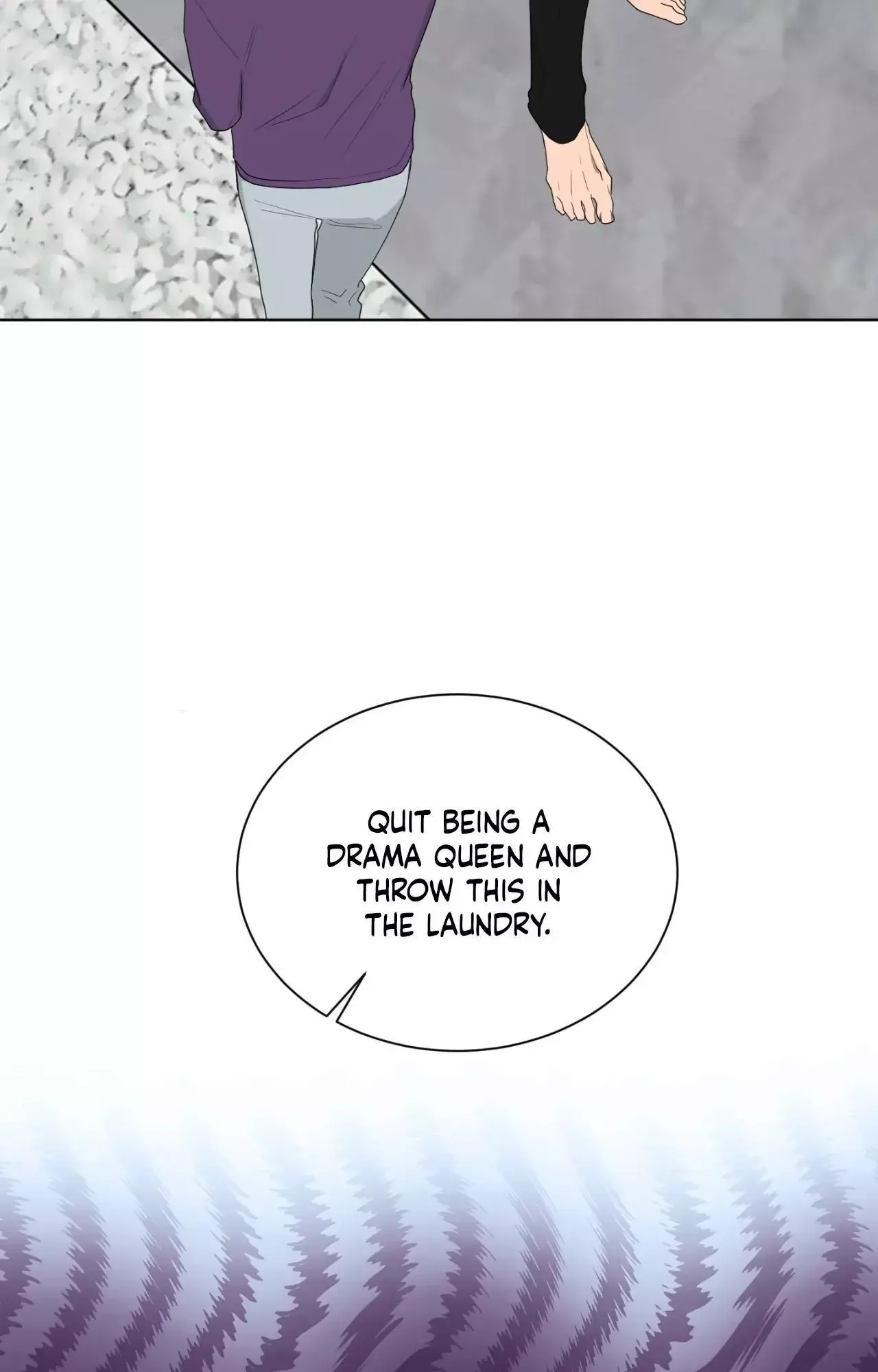 When The Yakuza Falls Inlove Chapter 103 page 14