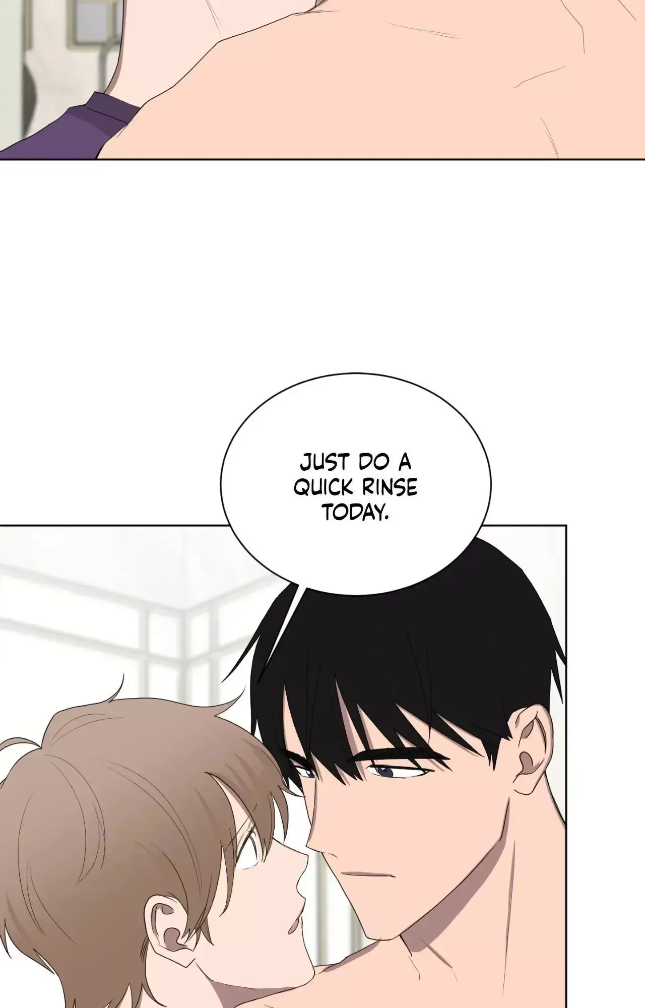 When The Yakuza Falls Inlove Chapter 103 page 30