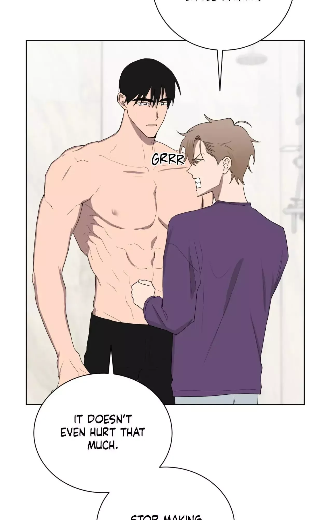 When The Yakuza Falls Inlove Chapter 103 page 24