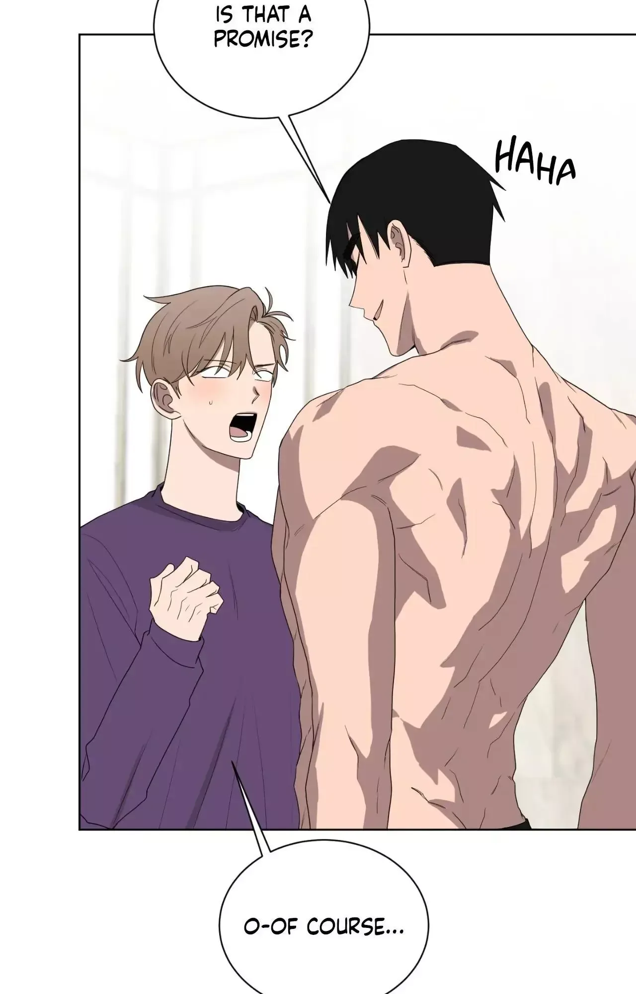 When The Yakuza Falls Inlove Chapter 103 page 32