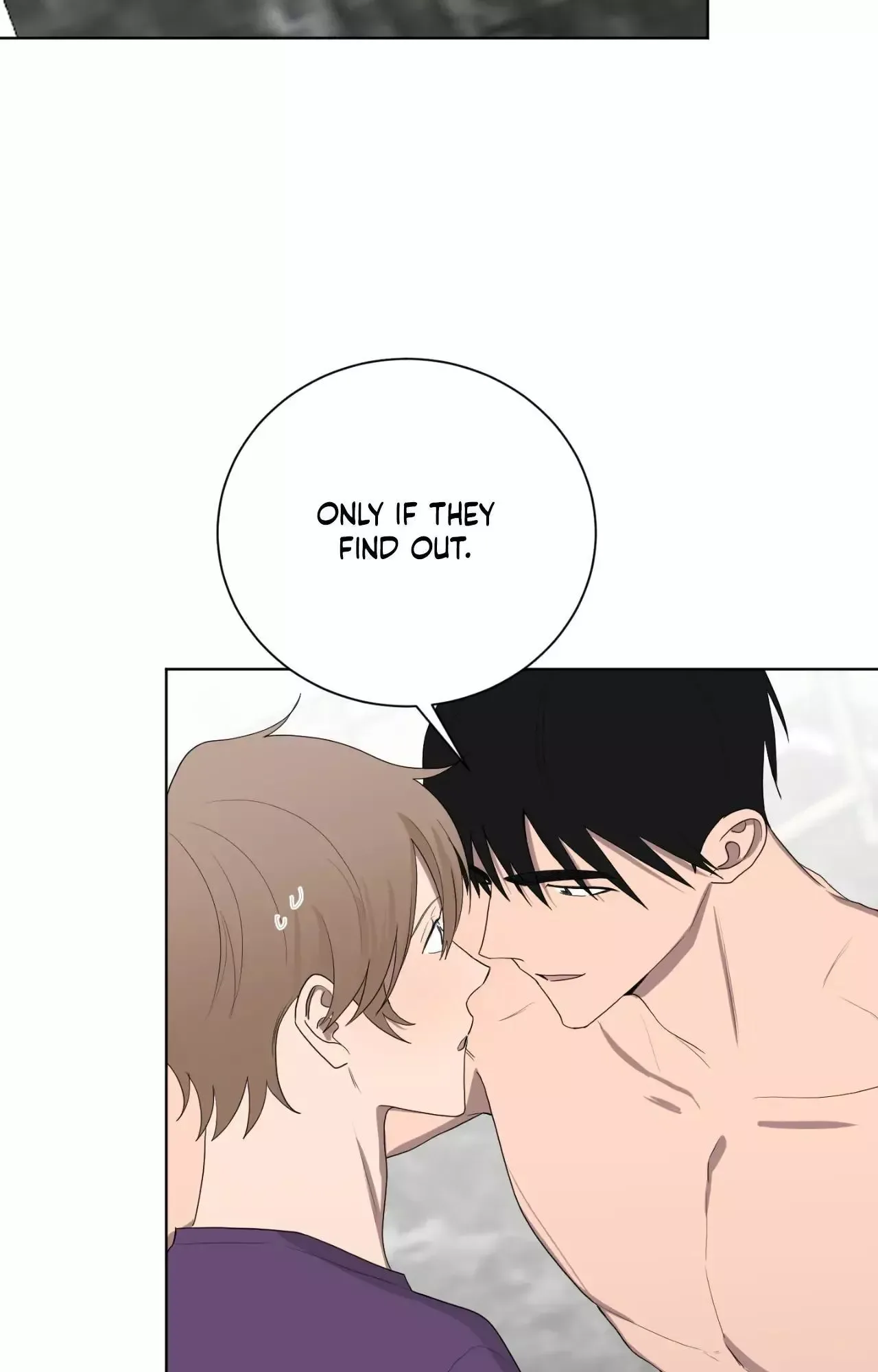 When The Yakuza Falls Inlove Chapter 103 page 46