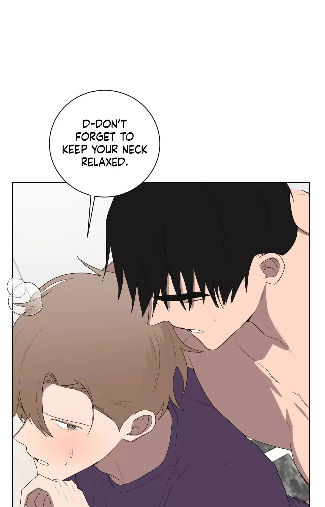 When The Yakuza Falls Inlove Chapter 103 page 55