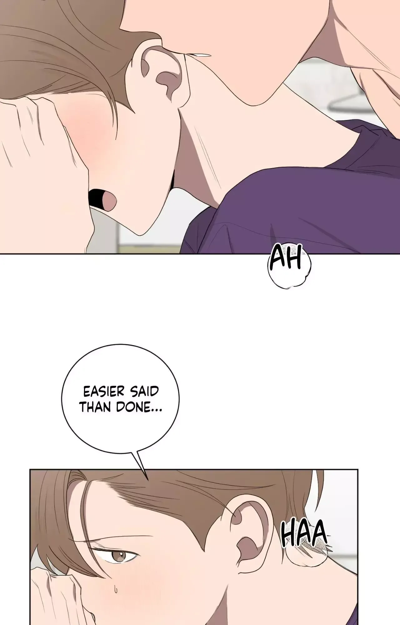 When The Yakuza Falls Inlove Chapter 103 page 57