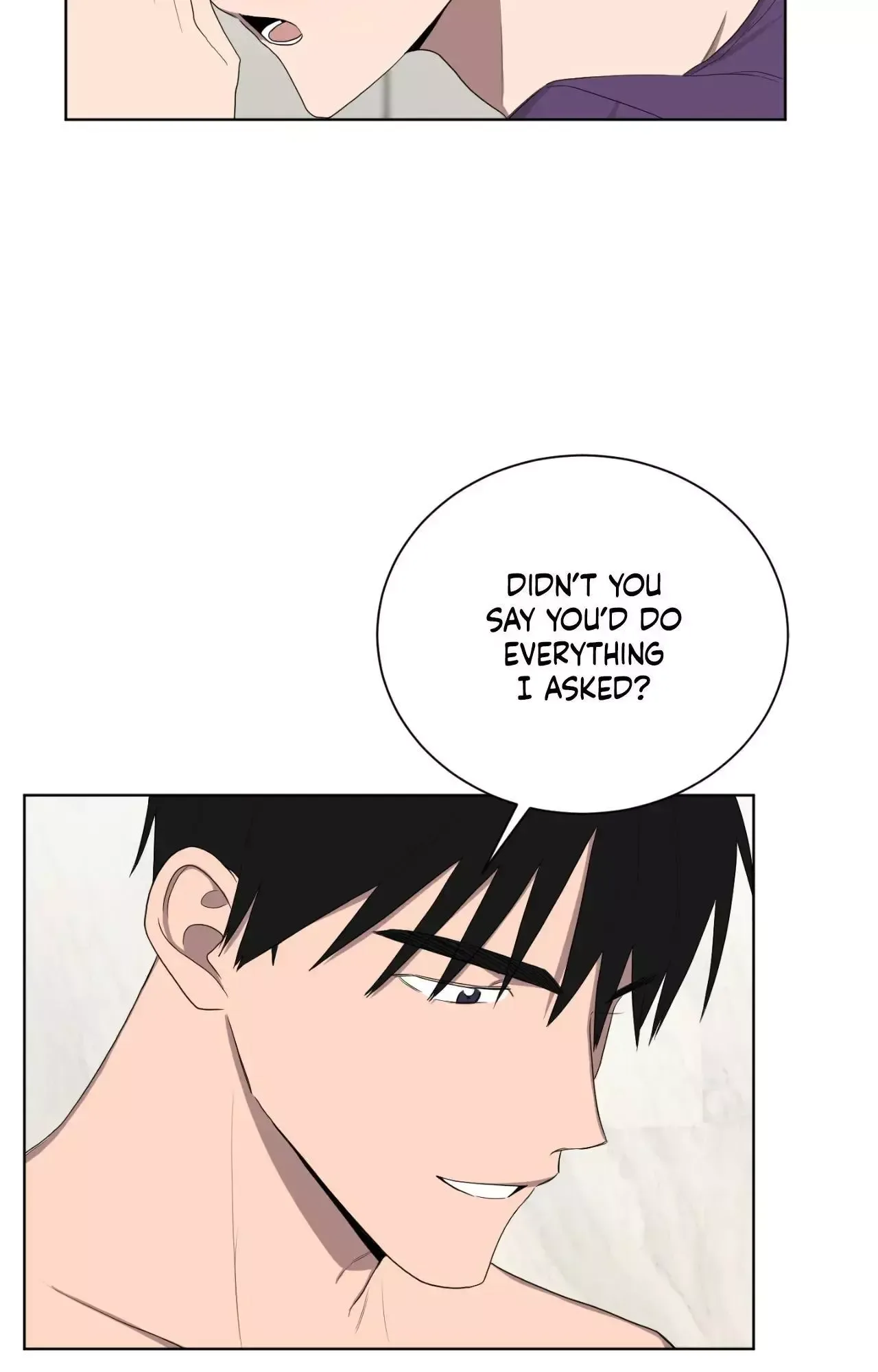 When The Yakuza Falls Inlove Chapter 103 page 58