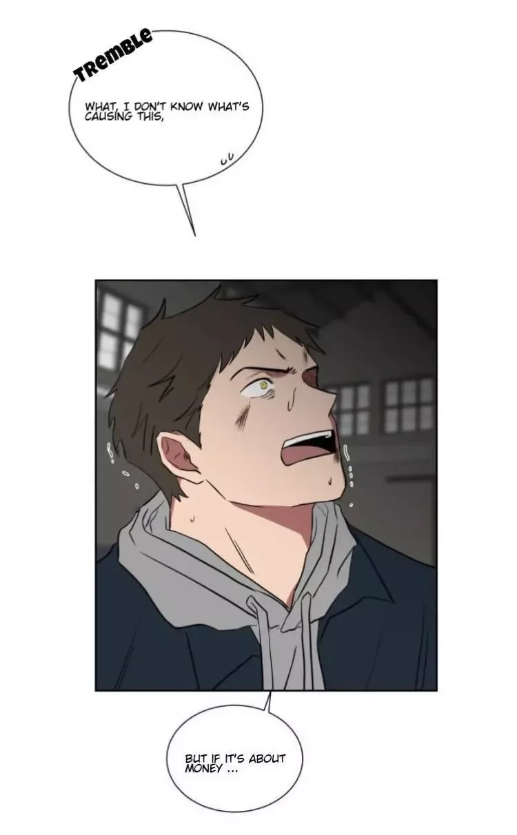 When The Yakuza Falls Inlove Chapter 11.5 page 8