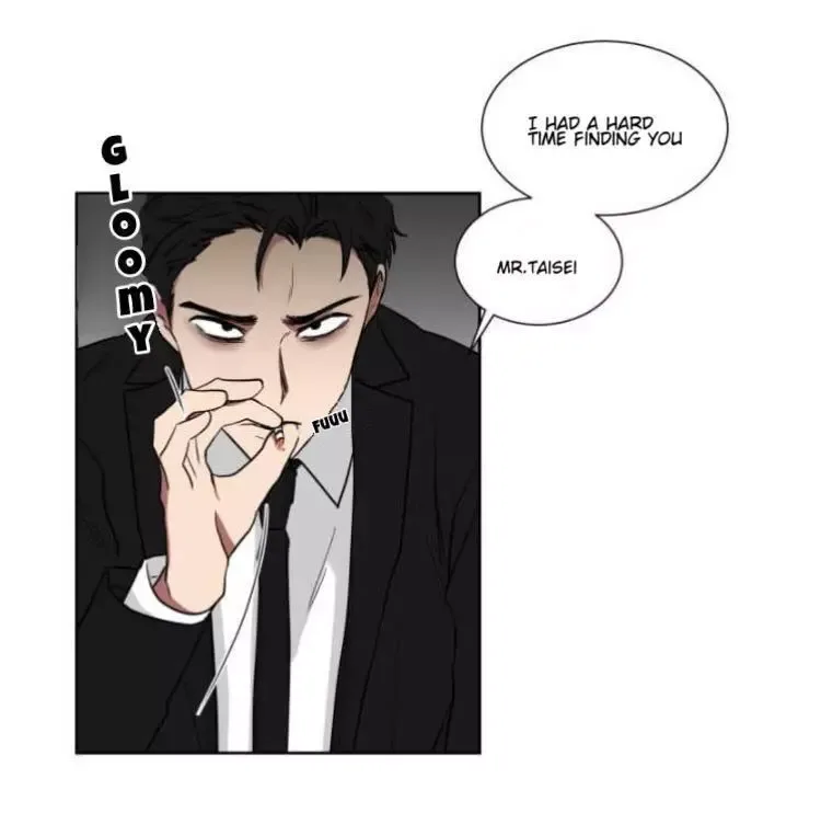 When The Yakuza Falls Inlove Chapter 11.5 page 5