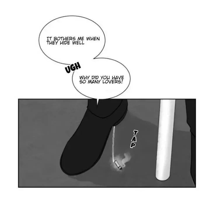 When The Yakuza Falls Inlove Chapter 11.5 page 6