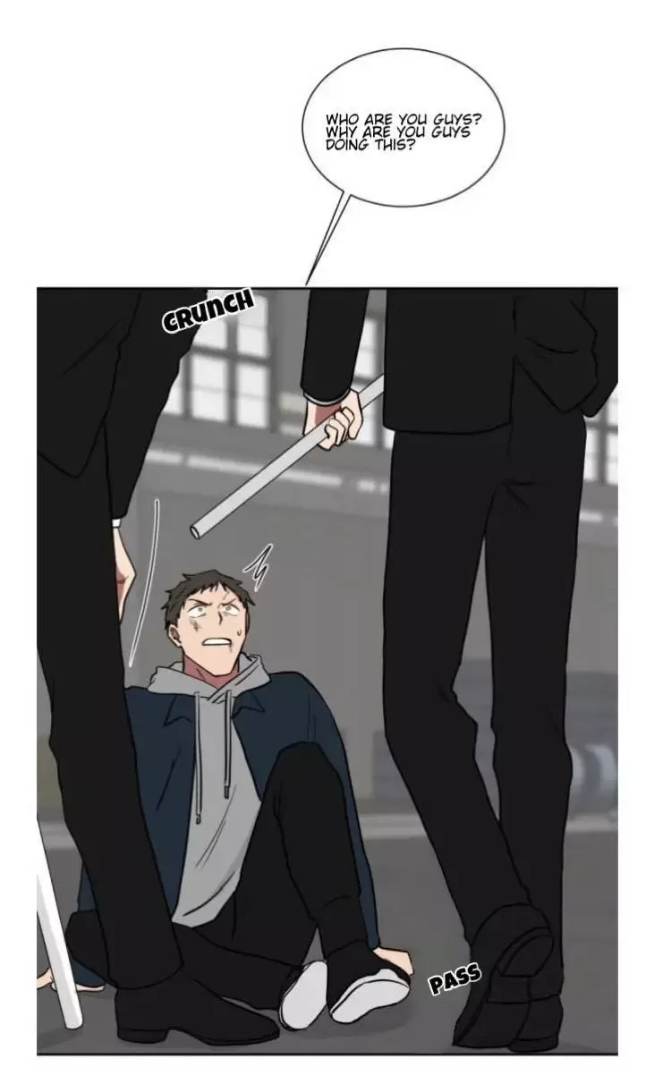 When The Yakuza Falls Inlove Chapter 11.5 page 7