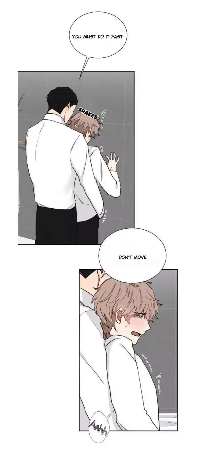 When The Yakuza Falls Inlove Chapter 11 page 27