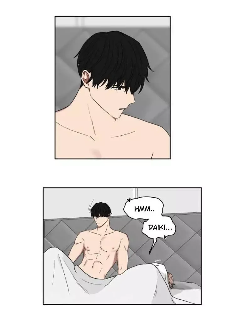 When The Yakuza Falls Inlove Chapter 11 page 7