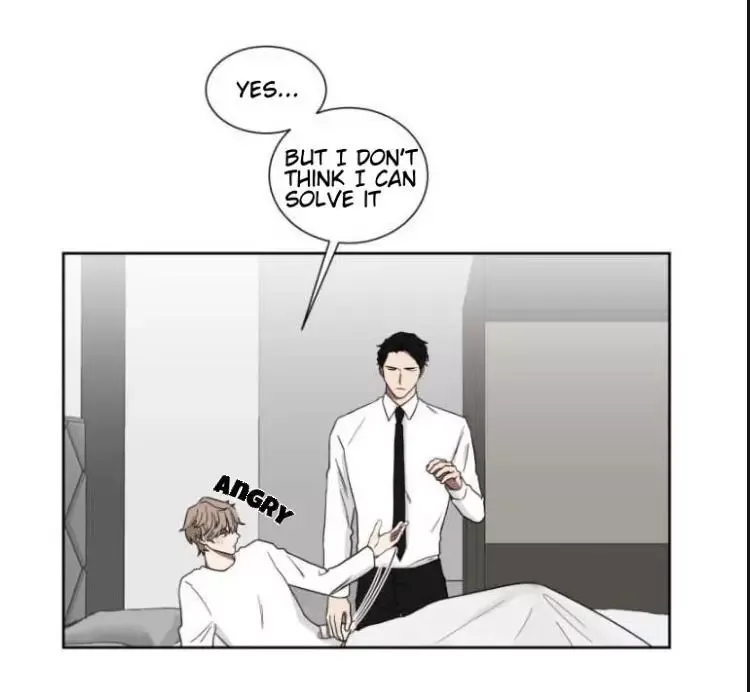 When The Yakuza Falls Inlove Chapter 11 page 15
