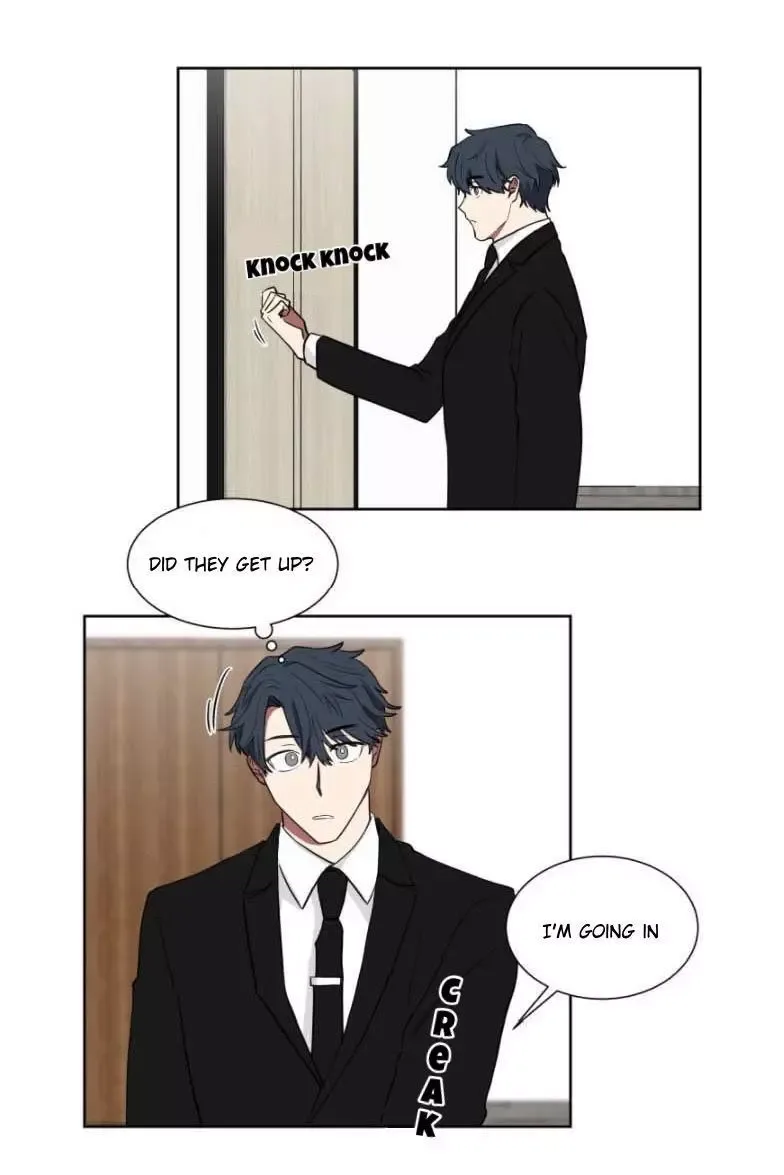 When The Yakuza Falls Inlove Chapter 11 page 31