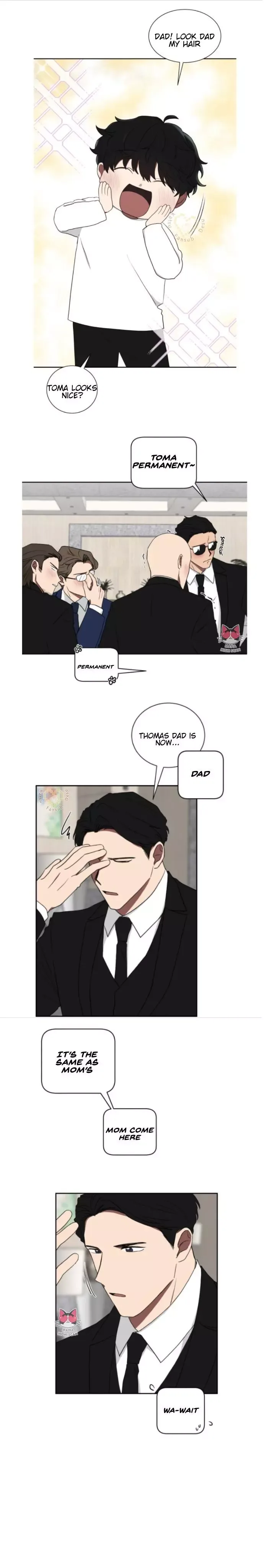 When The Yakuza Falls Inlove Chapter 12 page 6
