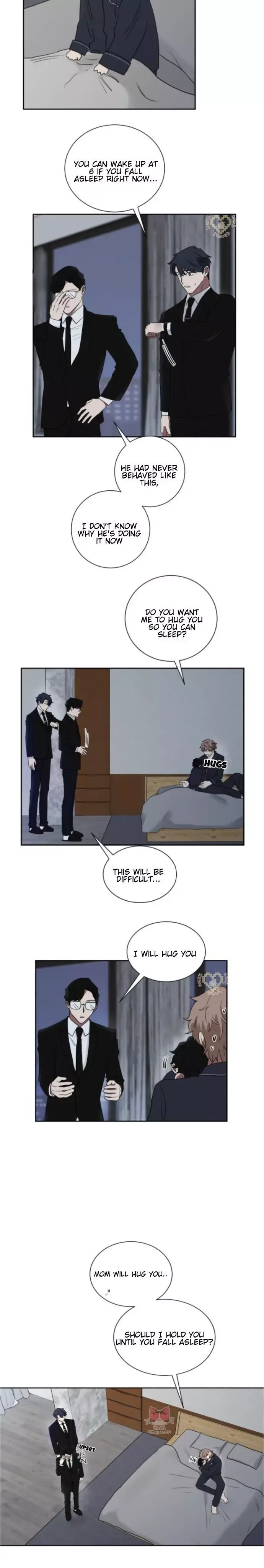 When The Yakuza Falls Inlove Chapter 12 page 10