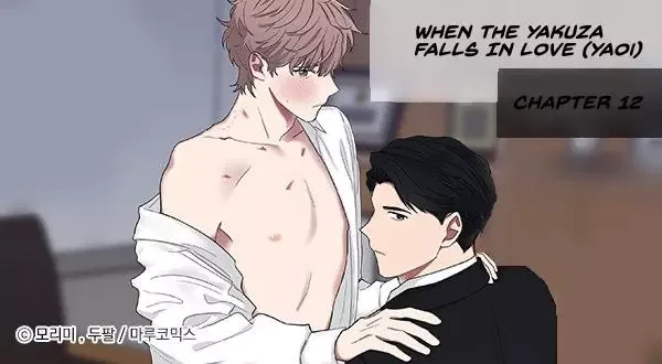 When The Yakuza Falls Inlove Chapter 12 page 2