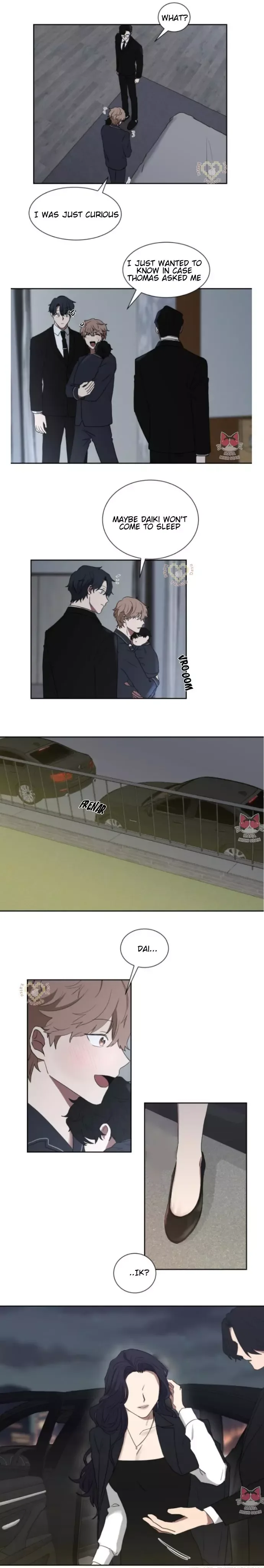 When The Yakuza Falls Inlove Chapter 12 page 12