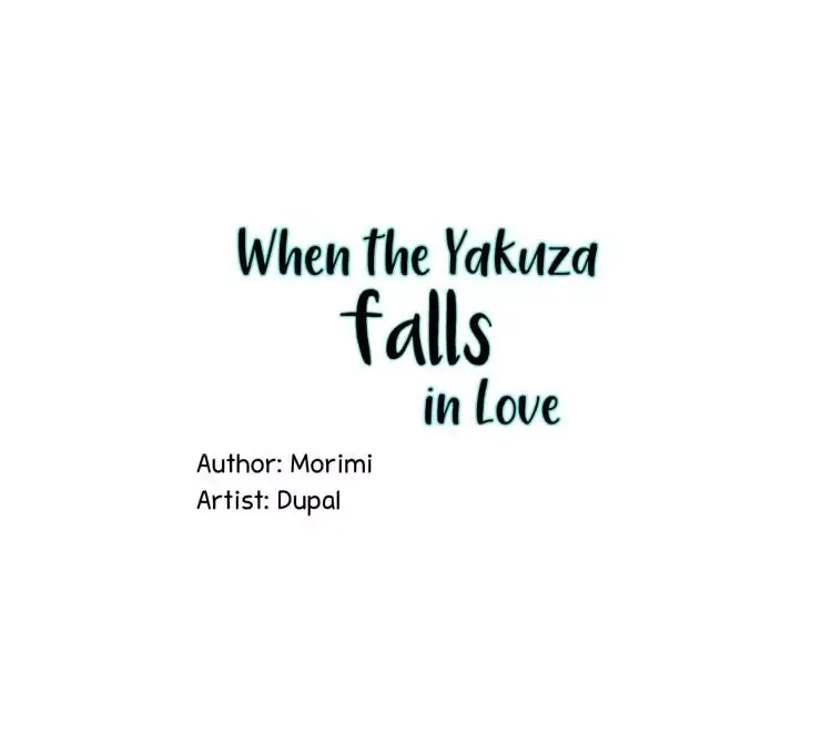 When The Yakuza Falls Inlove Chapter 12 page 3