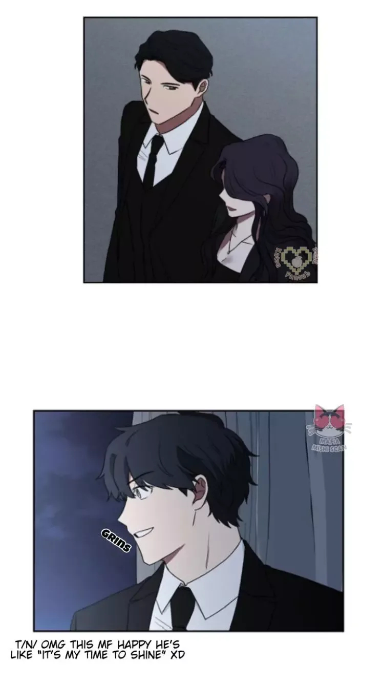 When The Yakuza Falls Inlove Chapter 12 page 15