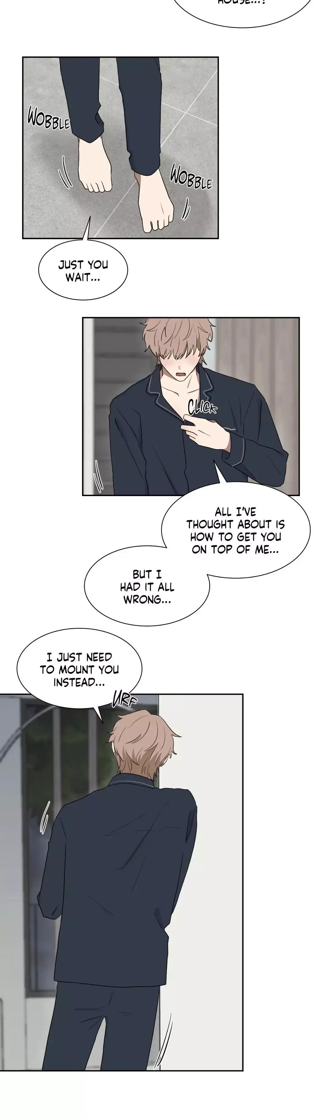 When The Yakuza Falls Inlove Chapter 13 page 11