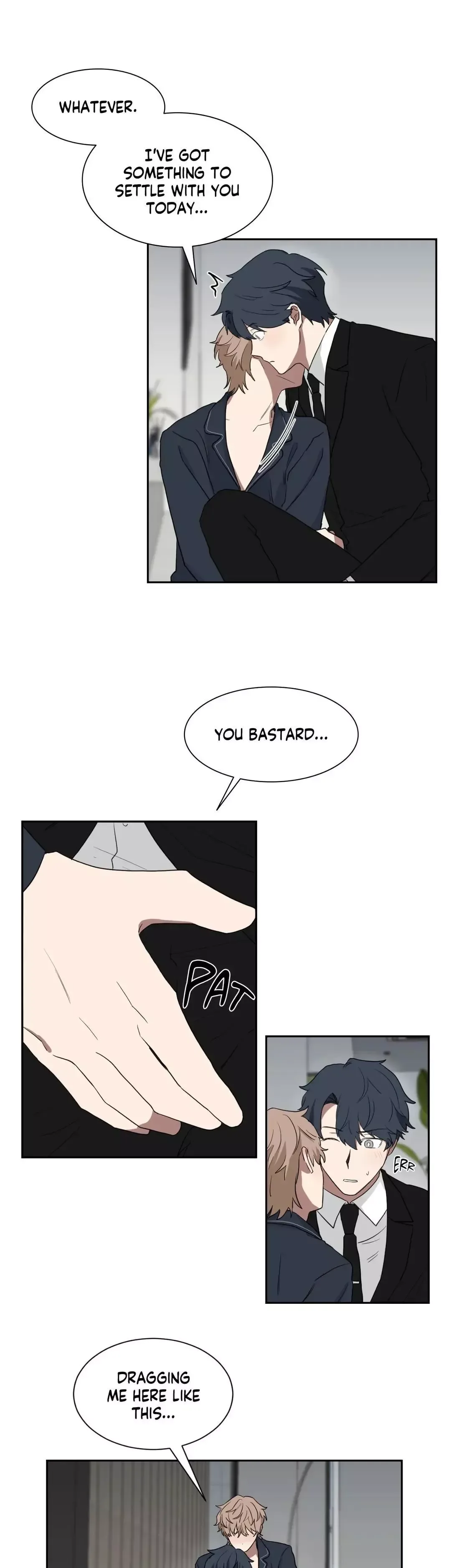 When The Yakuza Falls Inlove Chapter 13 page 14