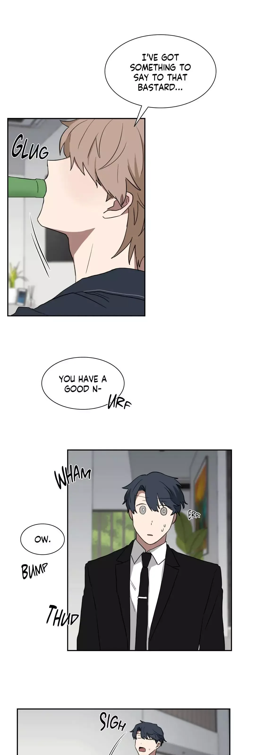 When The Yakuza Falls Inlove Chapter 13 page 20