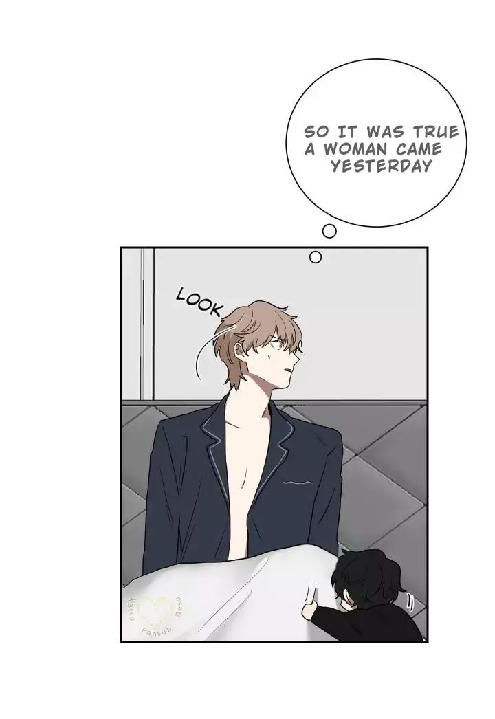 When The Yakuza Falls Inlove Chapter 14 page 10