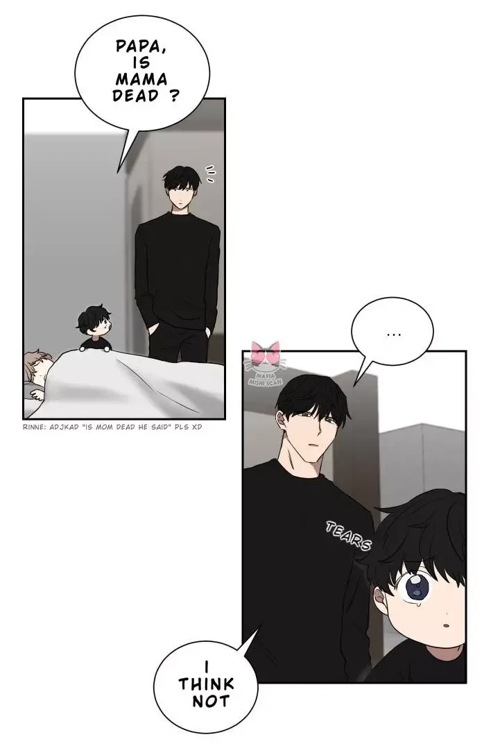 When The Yakuza Falls Inlove Chapter 14 page 3