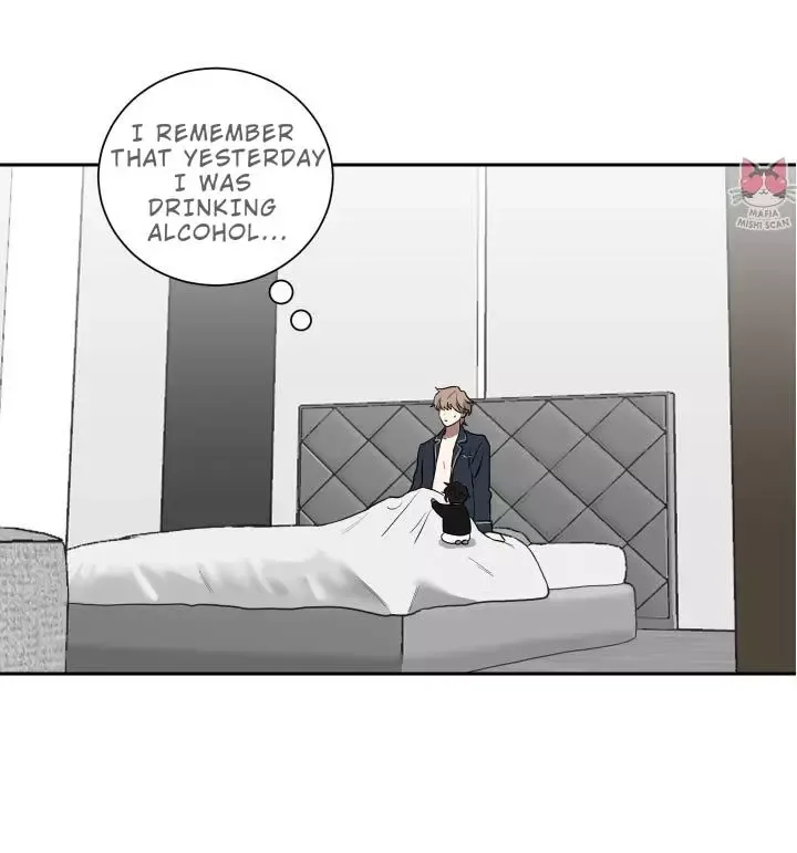 When The Yakuza Falls Inlove Chapter 14 page 9