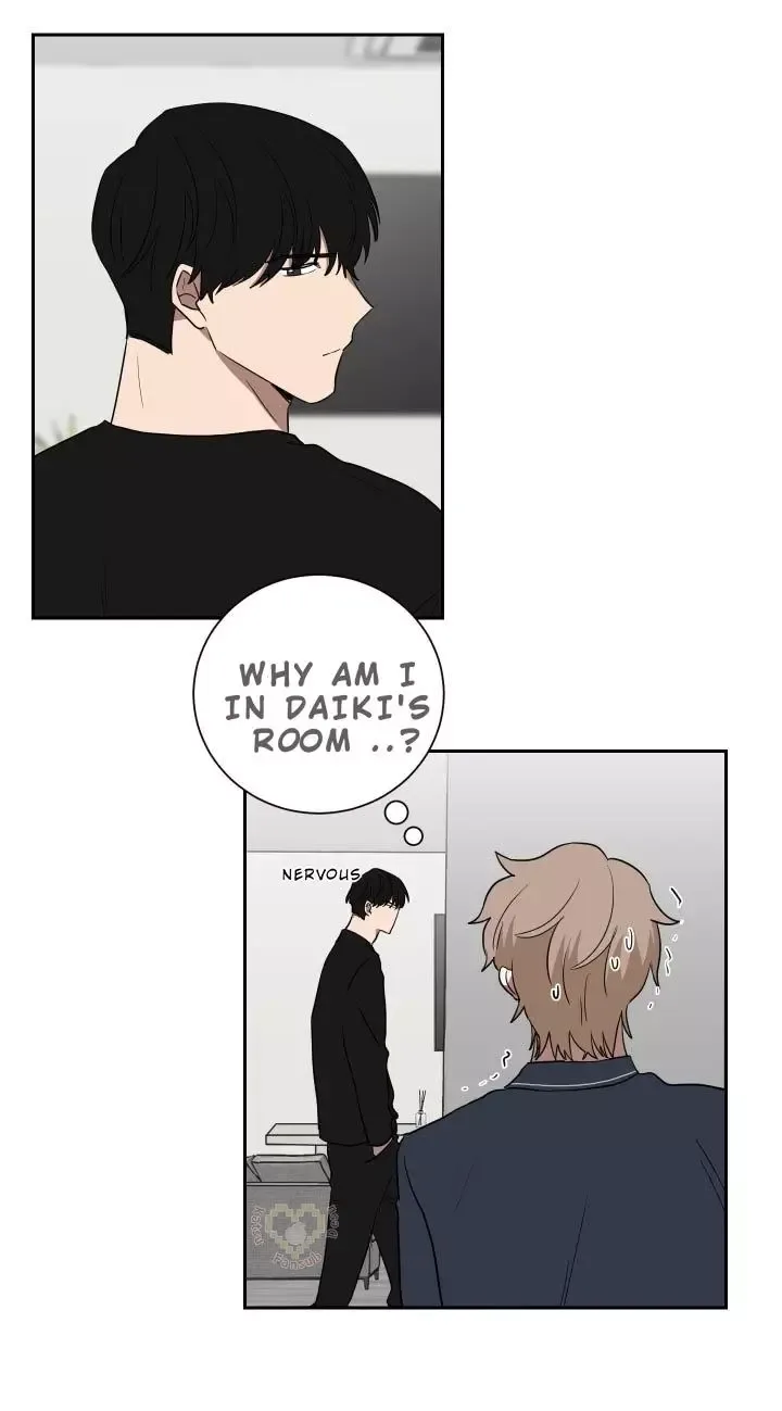 When The Yakuza Falls Inlove Chapter 14 page 8
