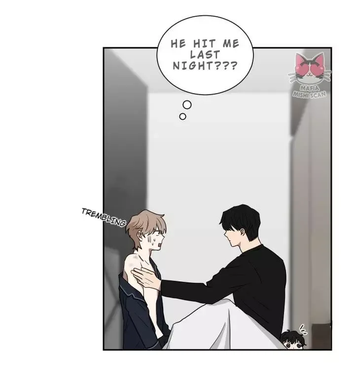 When The Yakuza Falls Inlove Chapter 14 page 25