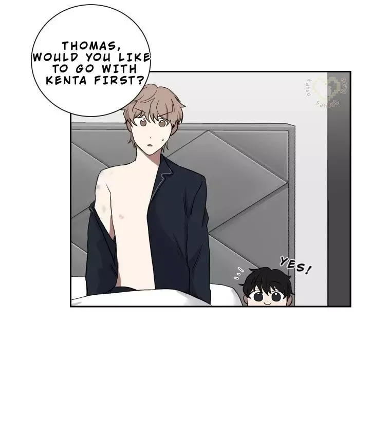 When The Yakuza Falls Inlove Chapter 14 page 28