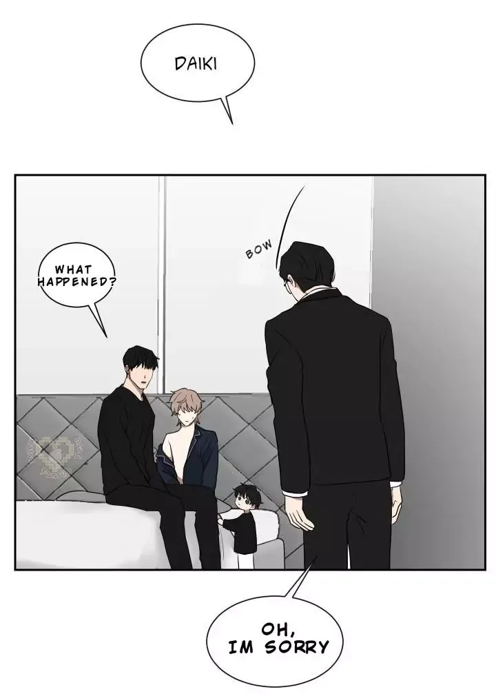 When The Yakuza Falls Inlove Chapter 14 page 26