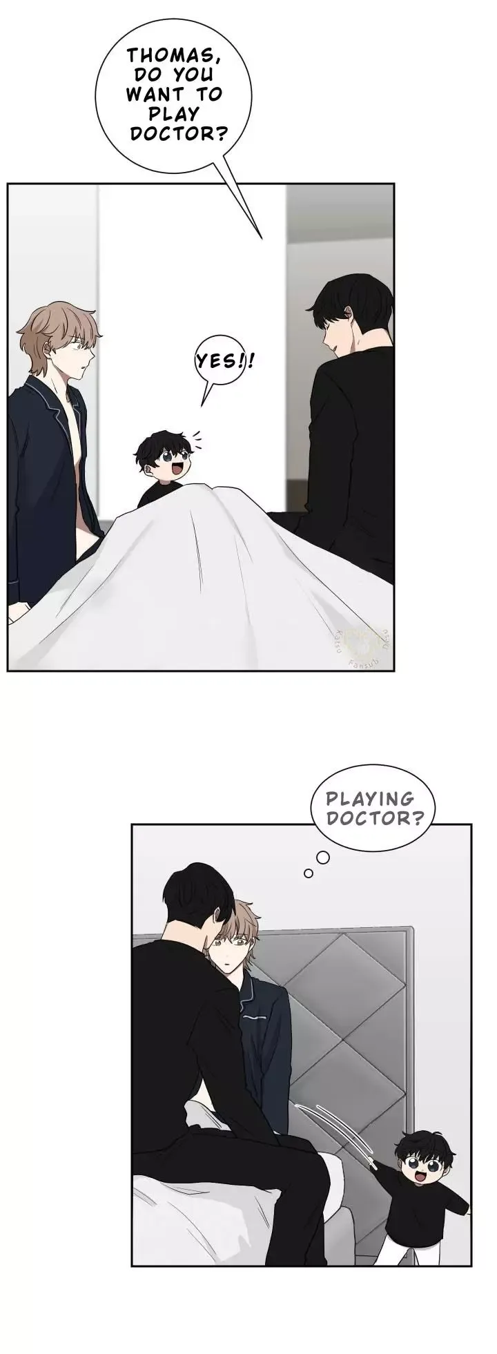 When The Yakuza Falls Inlove Chapter 14 page 14