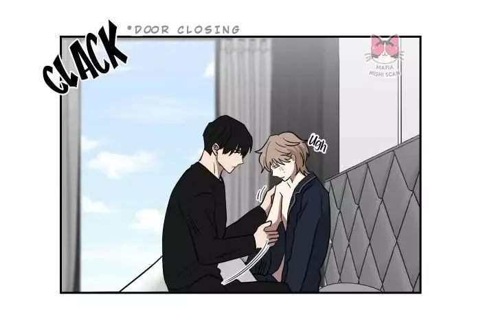 When The Yakuza Falls Inlove Chapter 14 page 31
