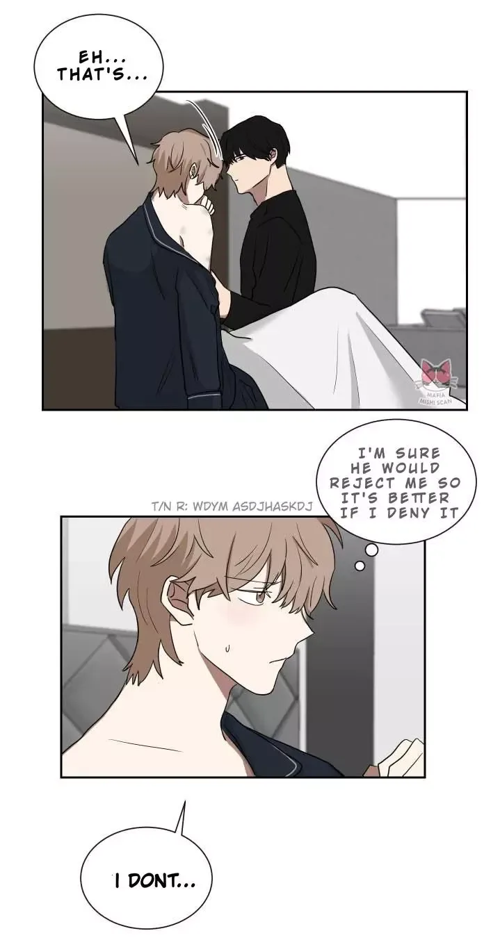 When The Yakuza Falls Inlove Chapter 14 page 37