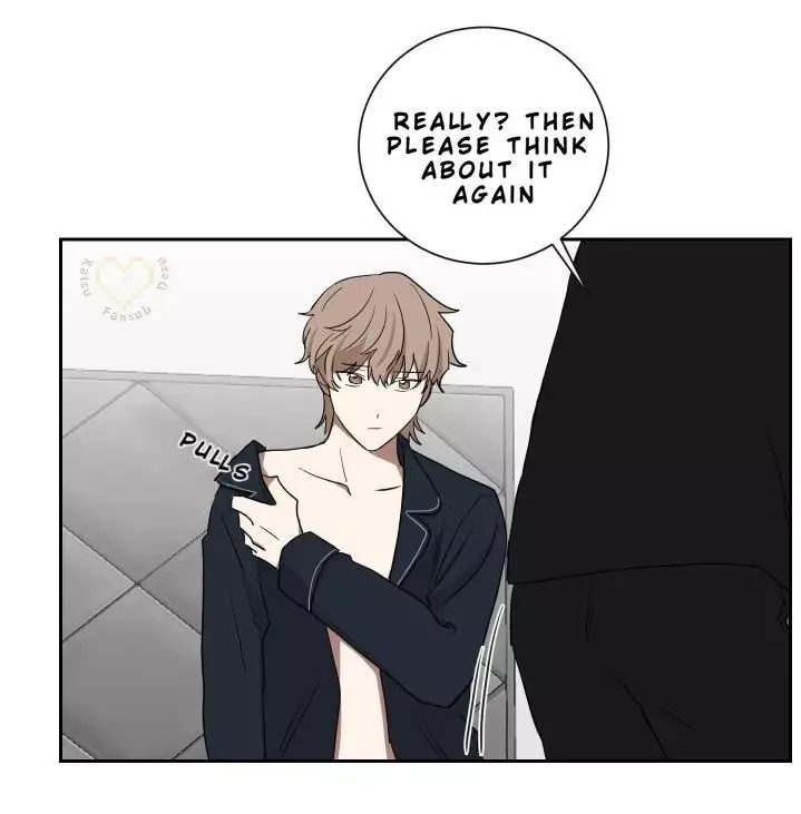 When The Yakuza Falls Inlove Chapter 14 page 38