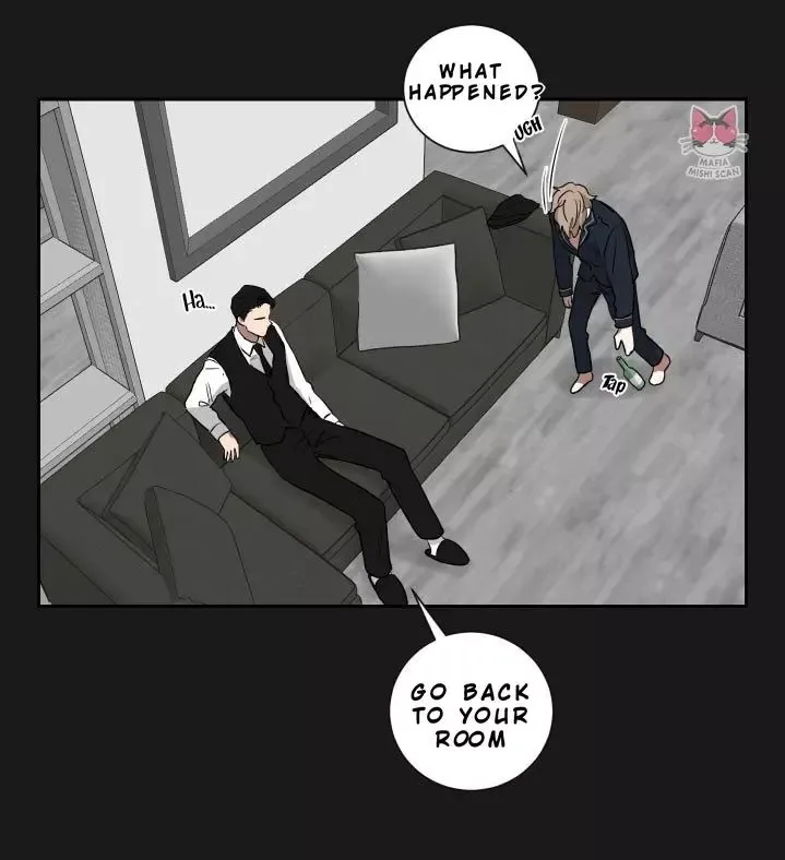 When The Yakuza Falls Inlove Chapter 14 page 45