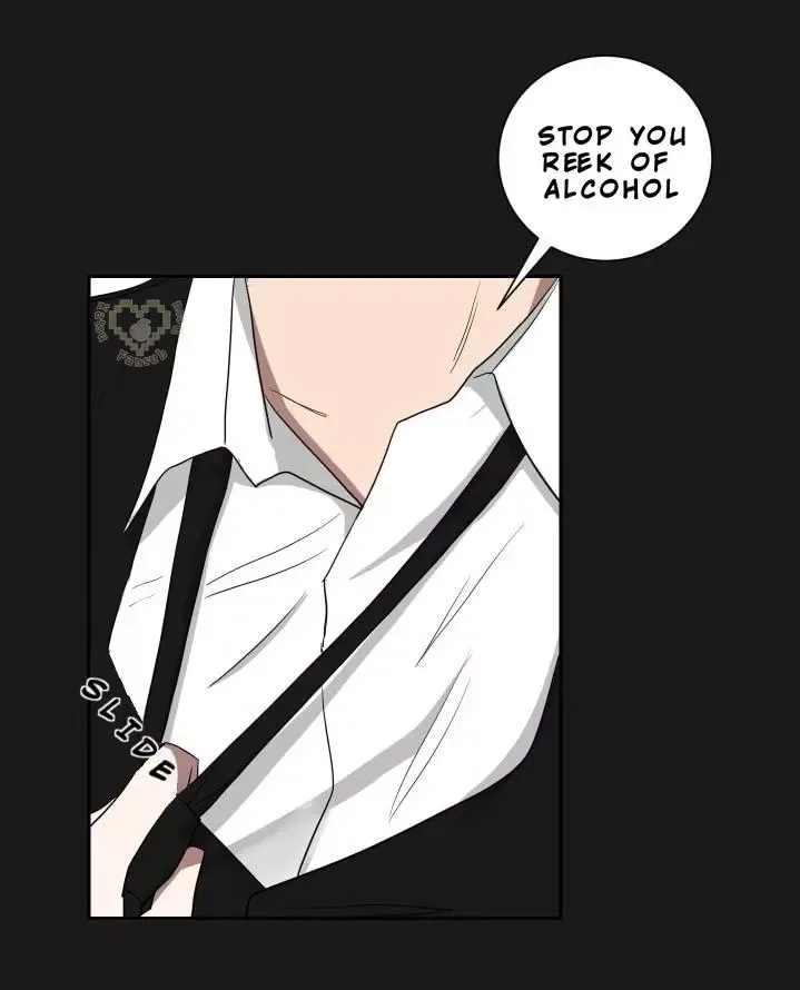 When The Yakuza Falls Inlove Chapter 14 page 48