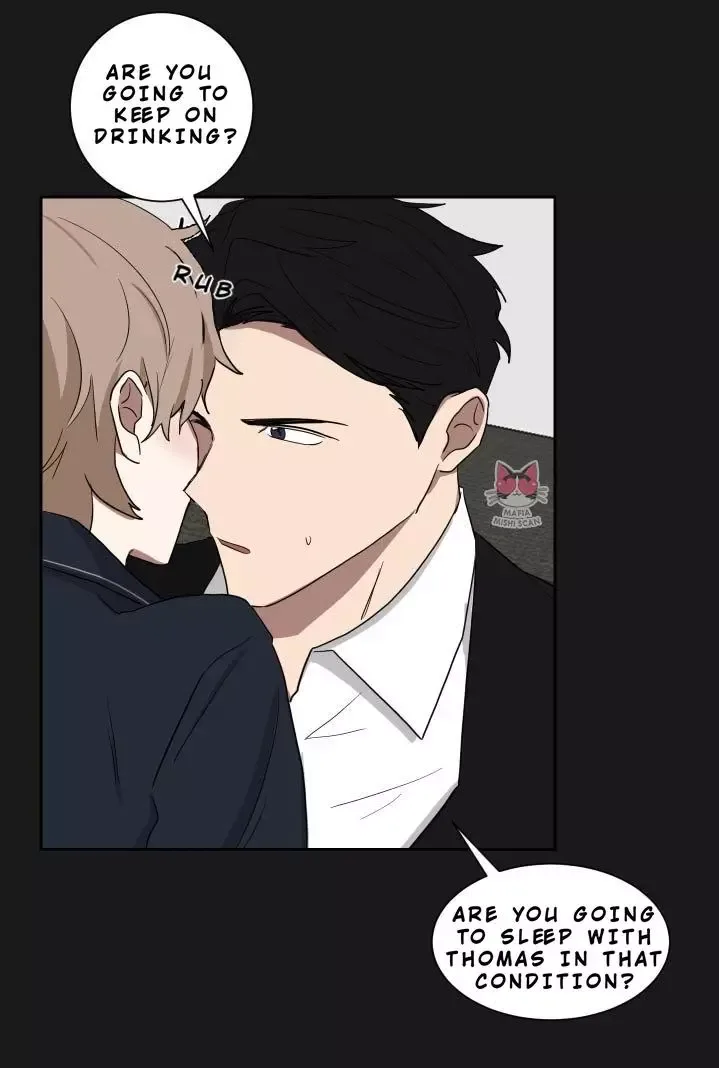 When The Yakuza Falls Inlove Chapter 14 page 51